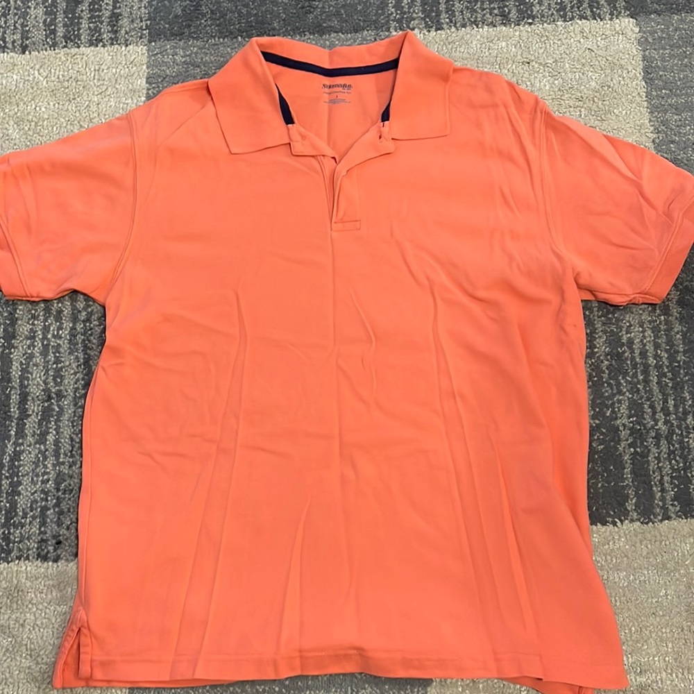 St John’s Bay short sleeve polo